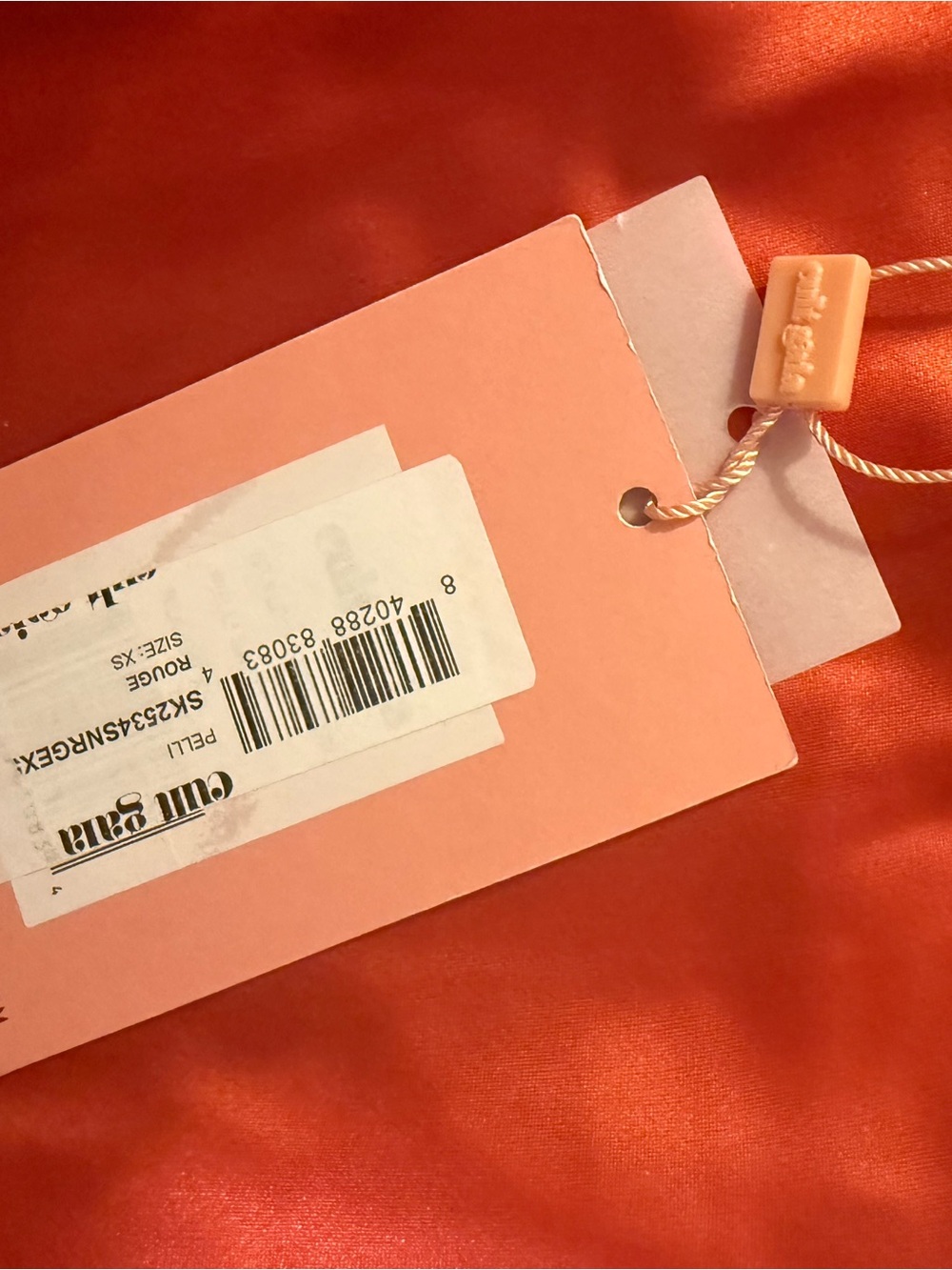 Cult Gaia Maxi Skirt - Picture 5 of 5
